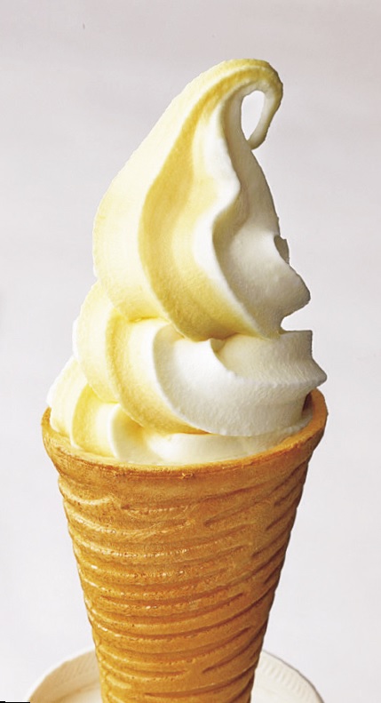 クレームグラッセ“マリアージュ” 390円