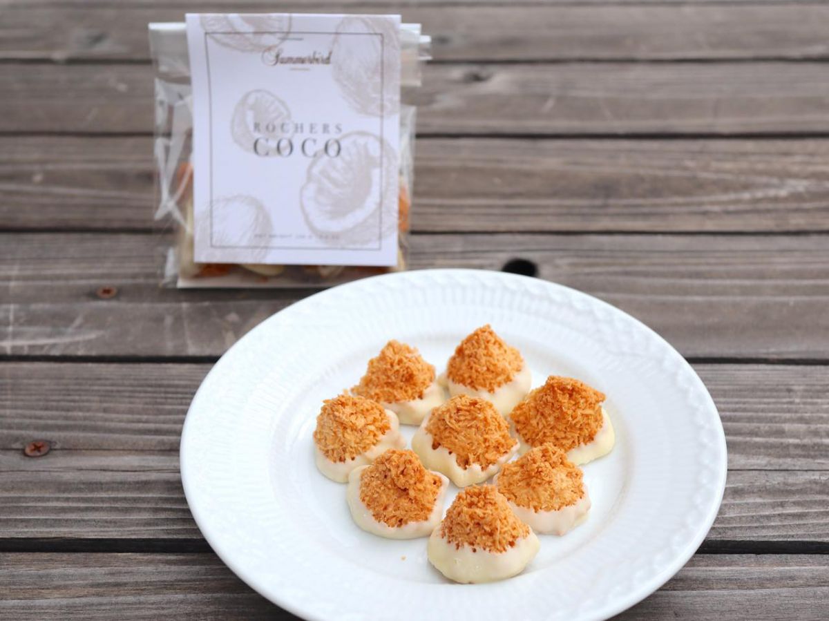 ロッシェ・ココ 100g 1200円（税別）