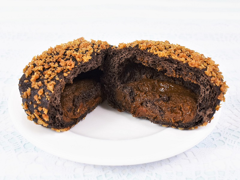 コンビニスイーツ バレンタイン