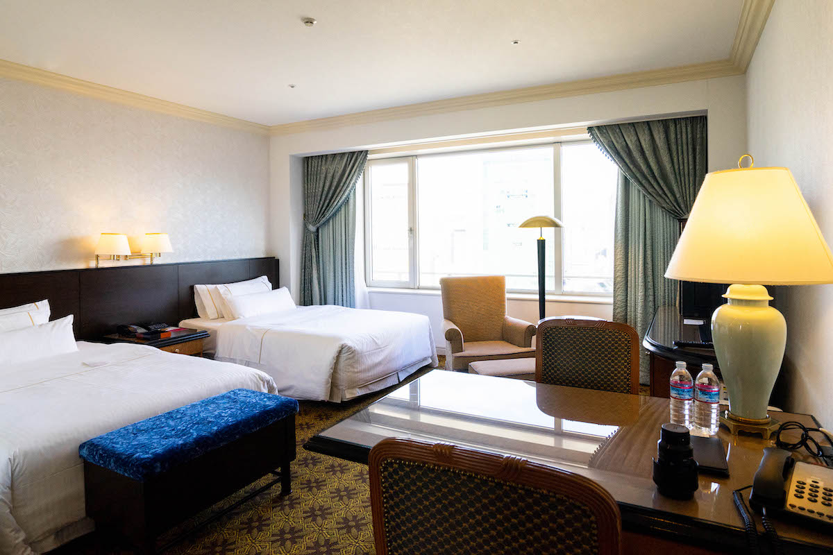 エグゼクティブツイン