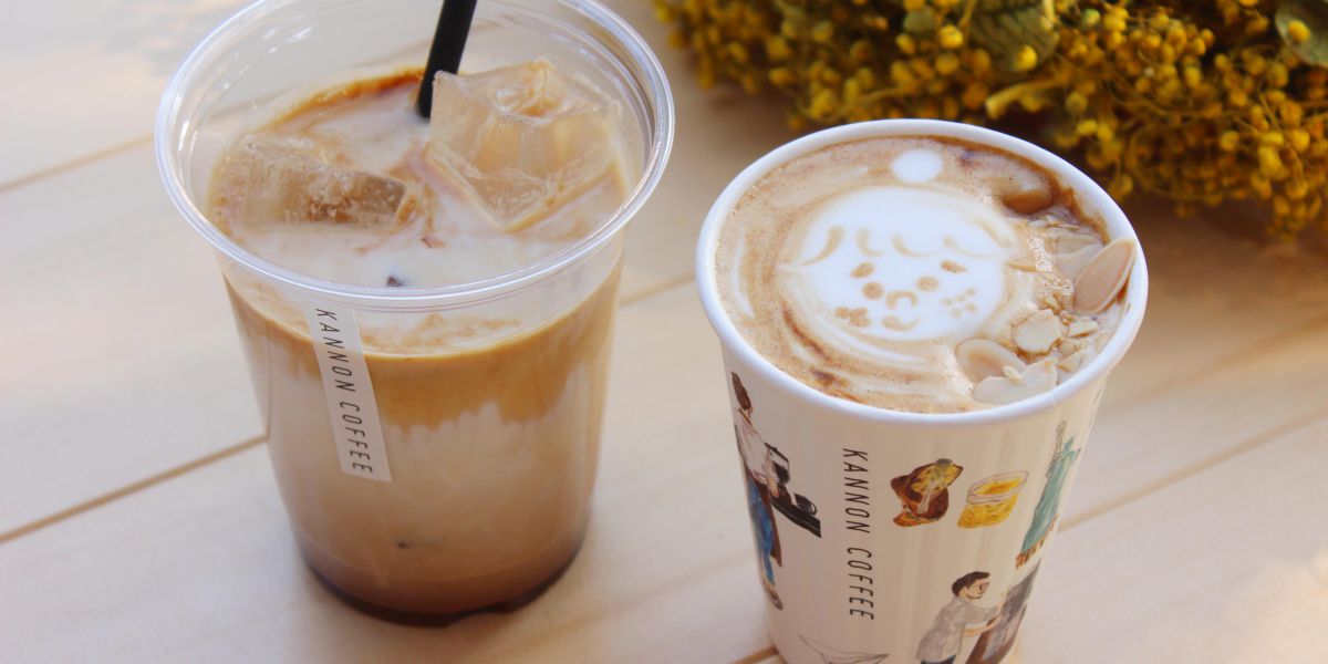 吉祥寺の「KANNON COFFEE」がパワースポットの予感！「コーヒー×茶葉」に癒される至福のひと時を