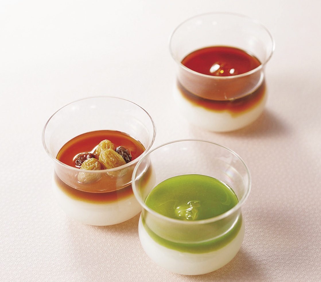 ゆららういろ各324円