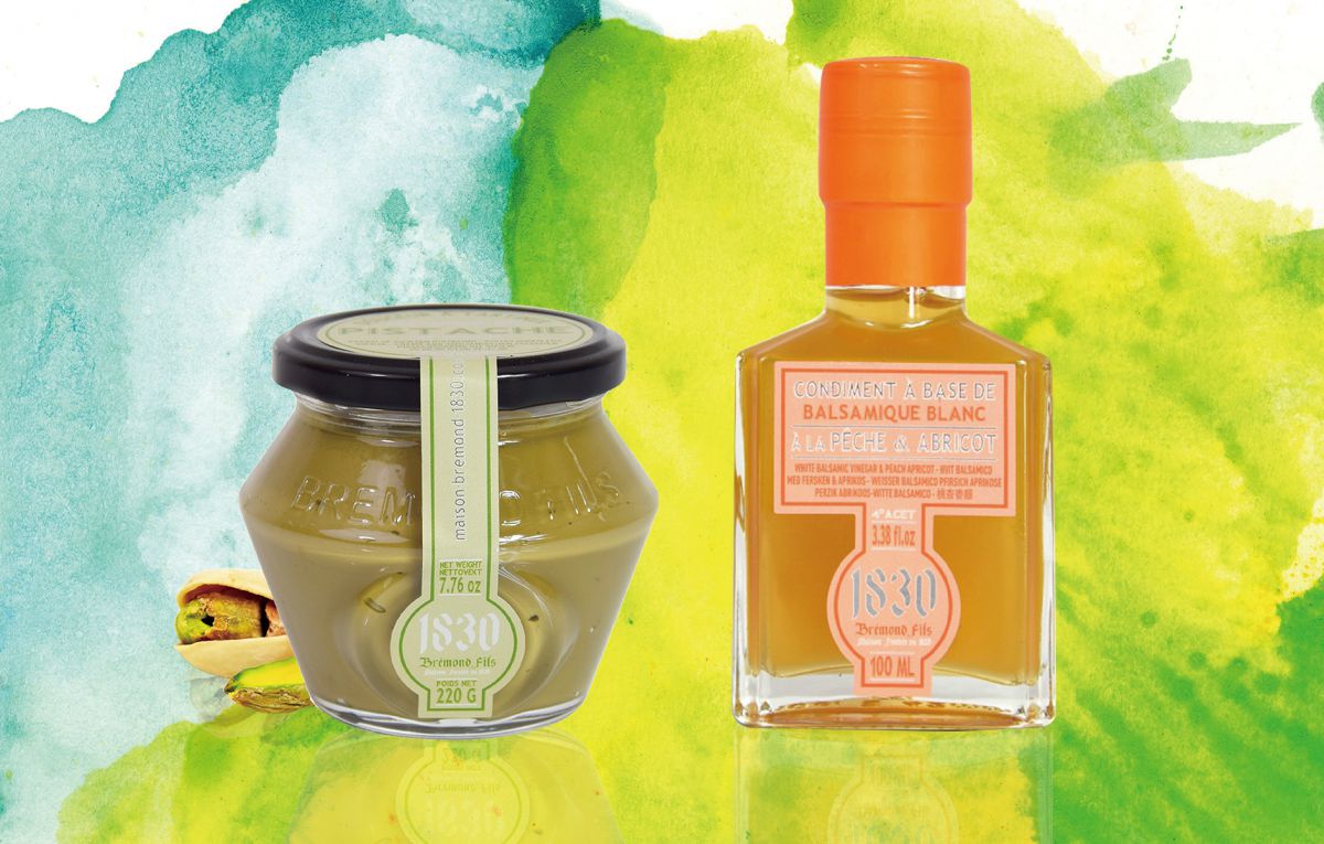 「シシリアン×ピーチアプリコットDUOセット」4500円（税抜）