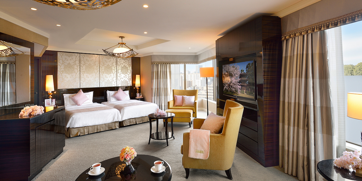 ロクシタンとホテル椿山荘東京が期間限定コラボレーション！桜を五感で感じるプランが登場