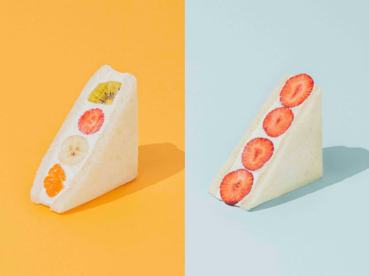 左から「ミックス」580円〜、「いちご」630円〜(ともに税込)※仕入れ状況により値段変更の場合あり