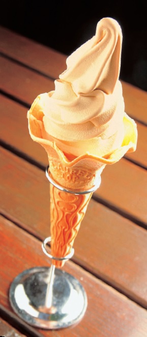 ピーナッツソフト450円●通年