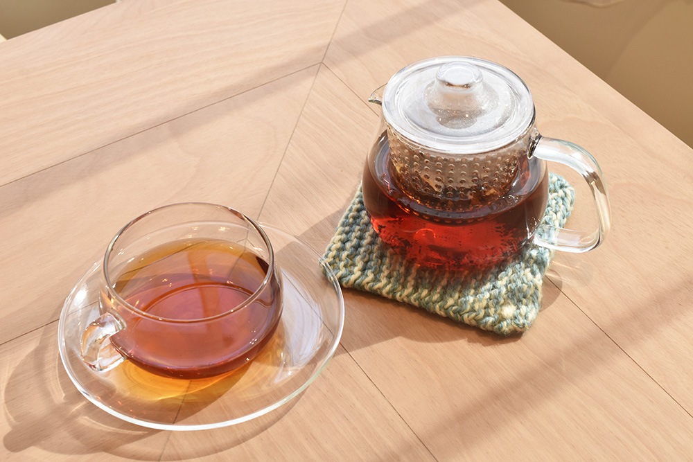 「北欧紅茶」880円（税込）