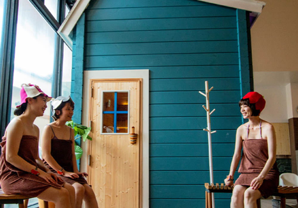 おふろcafé utatane