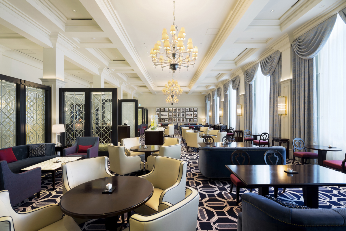 「ロビーラウンジ」イメージ