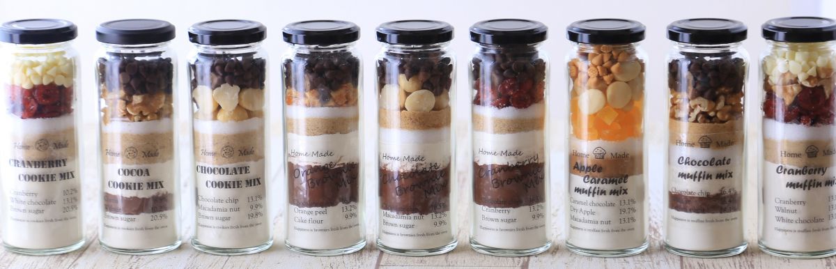 天満紙器「layer bake」1本1500円～