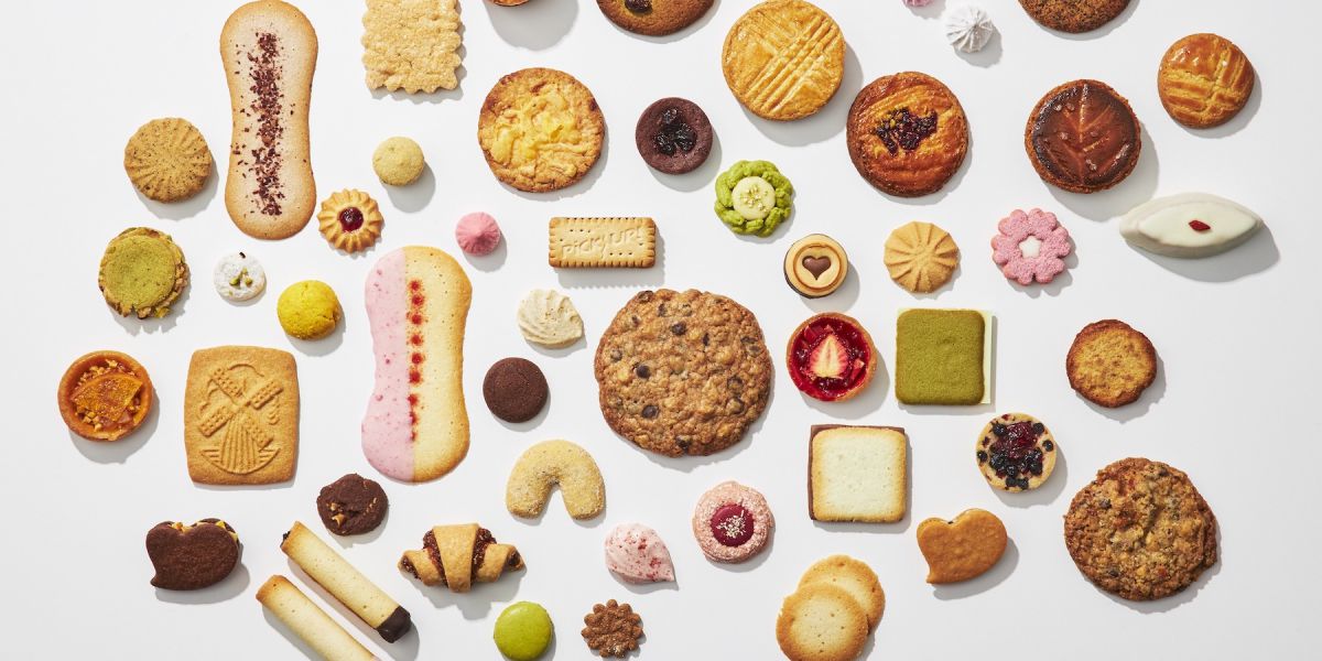 知れば知るほどもっと好きになる！阪急うめだ本店「第4回 クッキーの魅力」開催