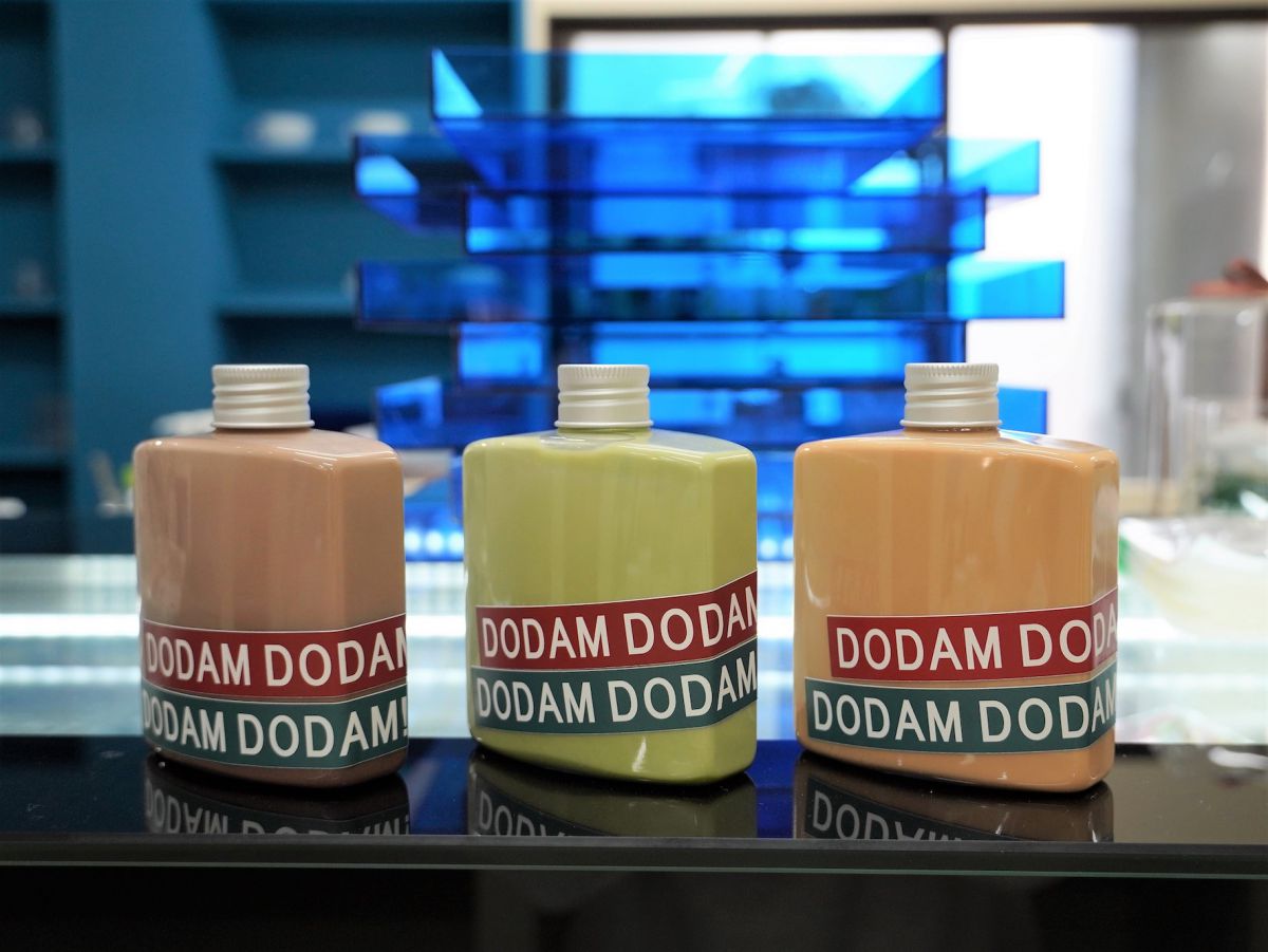 ボトルドリンク各700円