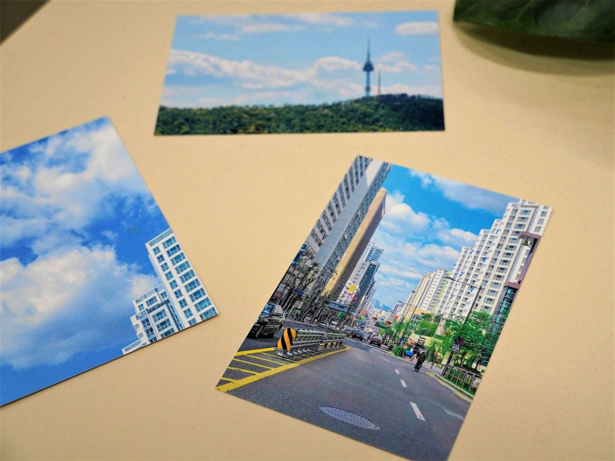 ポストカード1枚100円