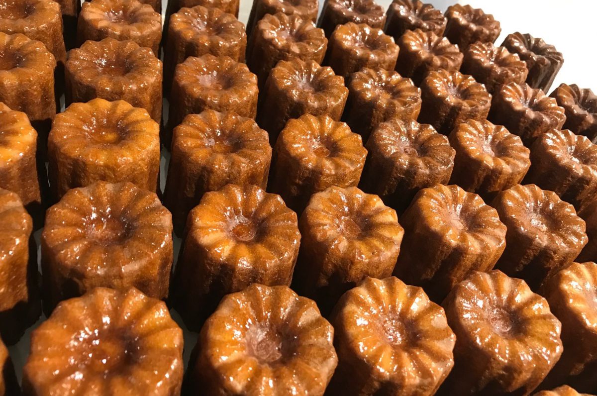 ココカヌレ 1個350円