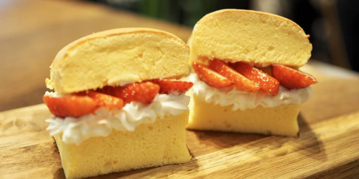 ふわふわ台湾カステラも！渋谷・MIYASHITA PARKで”究極”のソフトクリームを発見♩