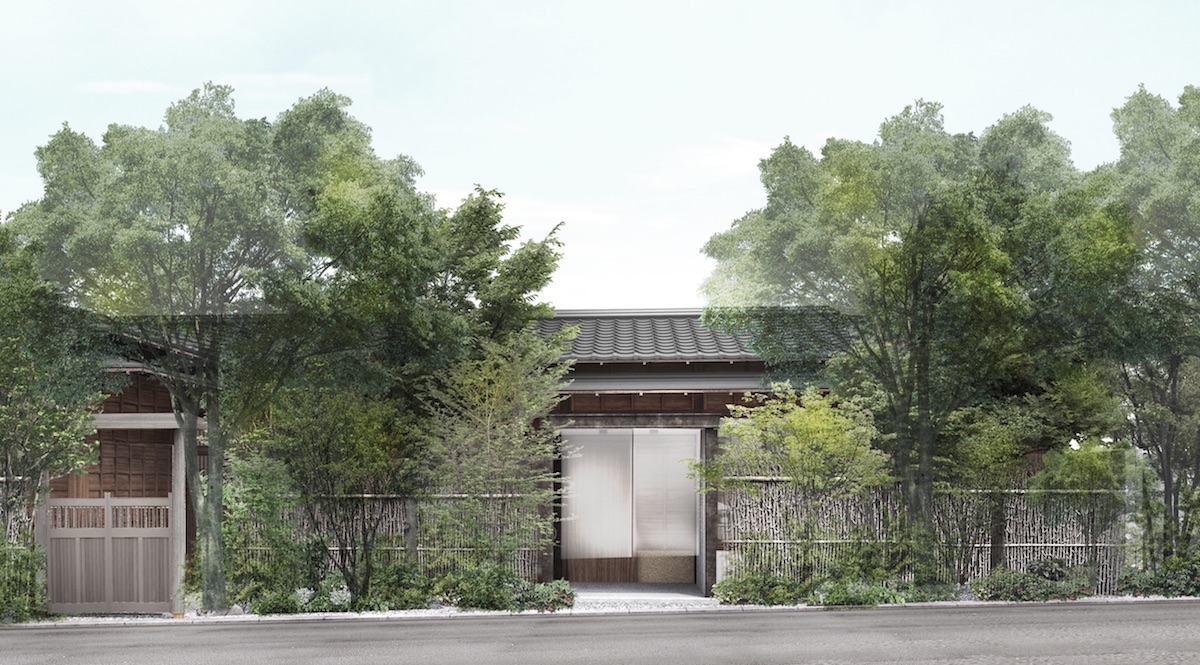 下北沢の「由縁別邸 代田」に長期滞在＆スパ利用ができる癒しの離れがオープン！