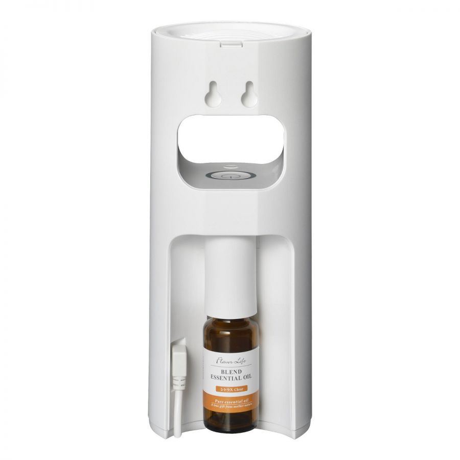 Maxell アロマディフューザー機能付除菌消臭器 「オゾネオ アロマ」