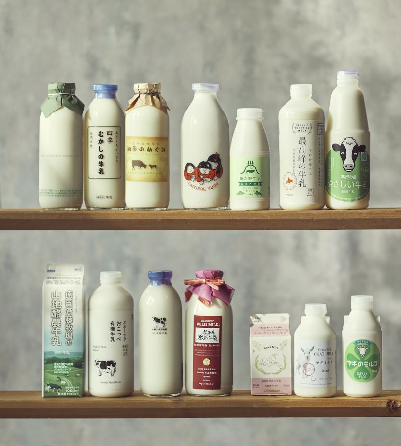 「CRAFT MILK SHOP（クラフトミルクショップ）」