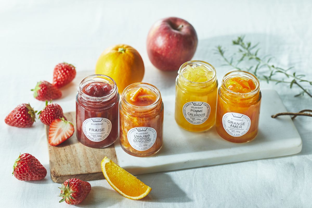 「FLAVEDO（フラベド）」