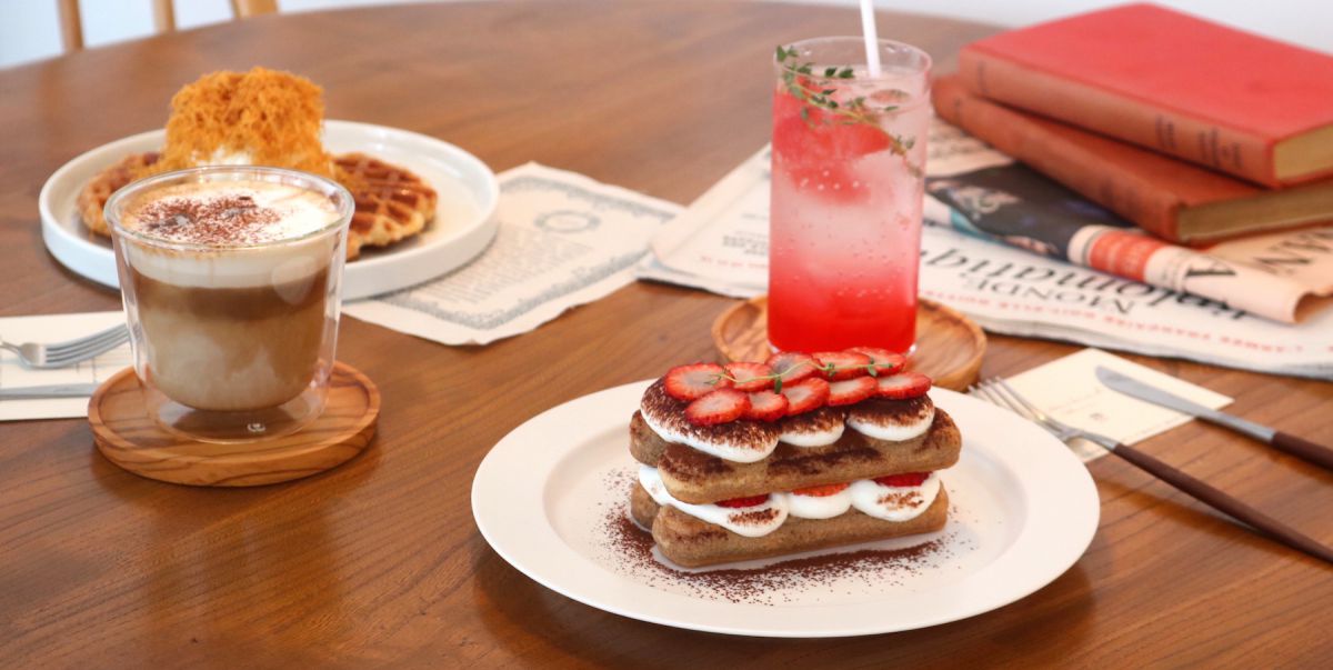 韓国マカロン専門店「noncaron」プロデュース！京都・祇園に、完全紹介制の”韓国式ホームカフェ“オープン