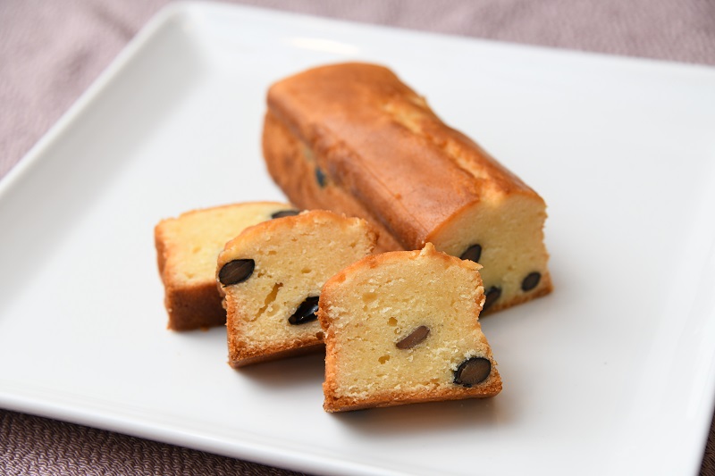 zs community project「濃蜜酒粕ケーキ」1本2160 円