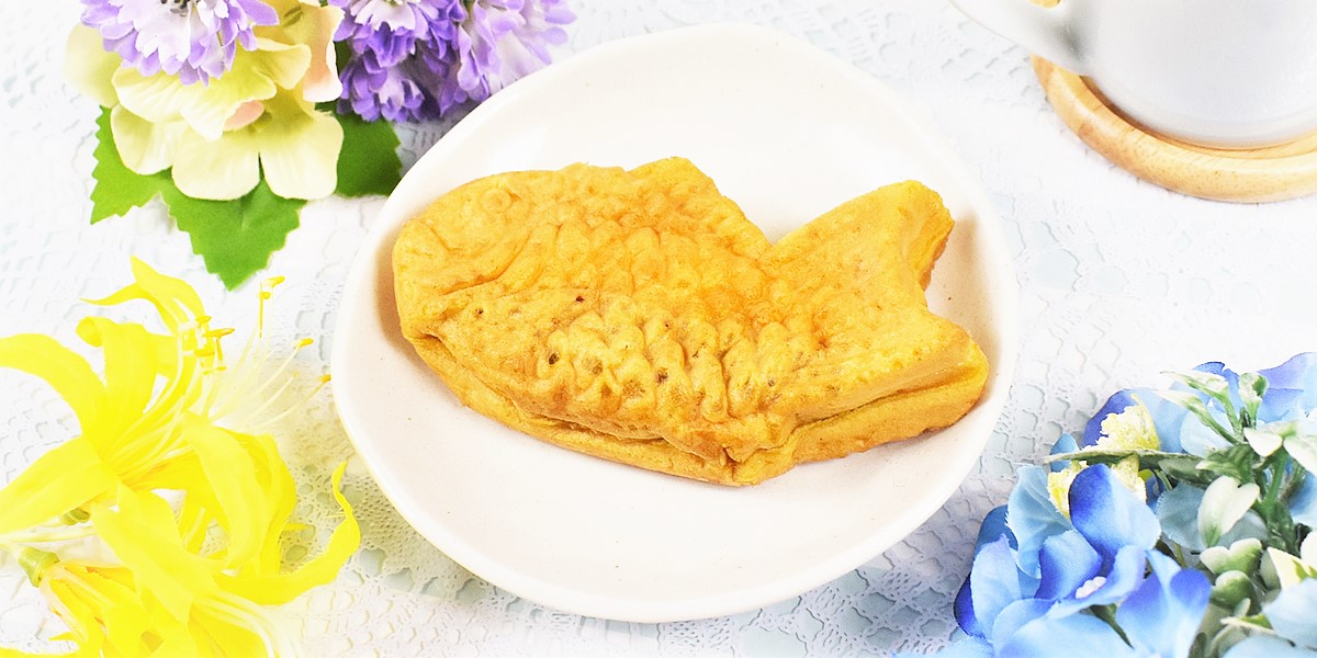 ローソン、Uchi Café×八天堂 かすたーどチョコたい焼き