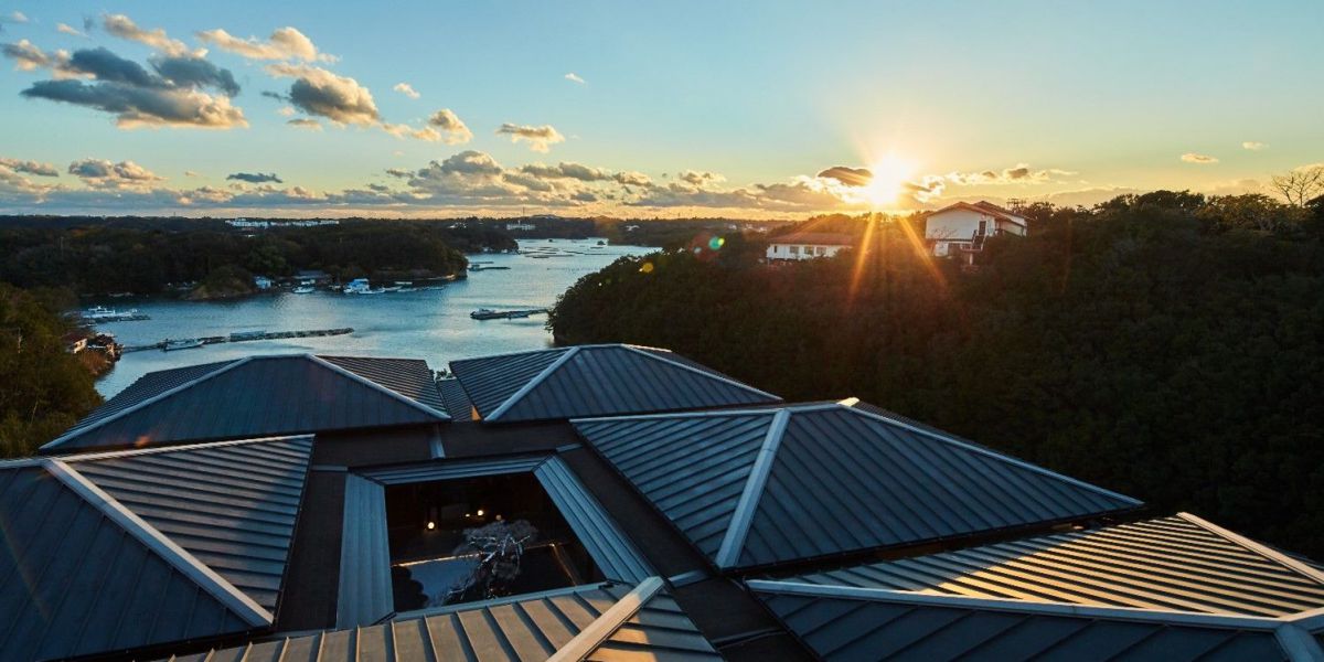 全室露天風呂付のラグジュアリーホテル「Villa Ryusei」が伊勢志摩に2021年3月1日グランドオープン！