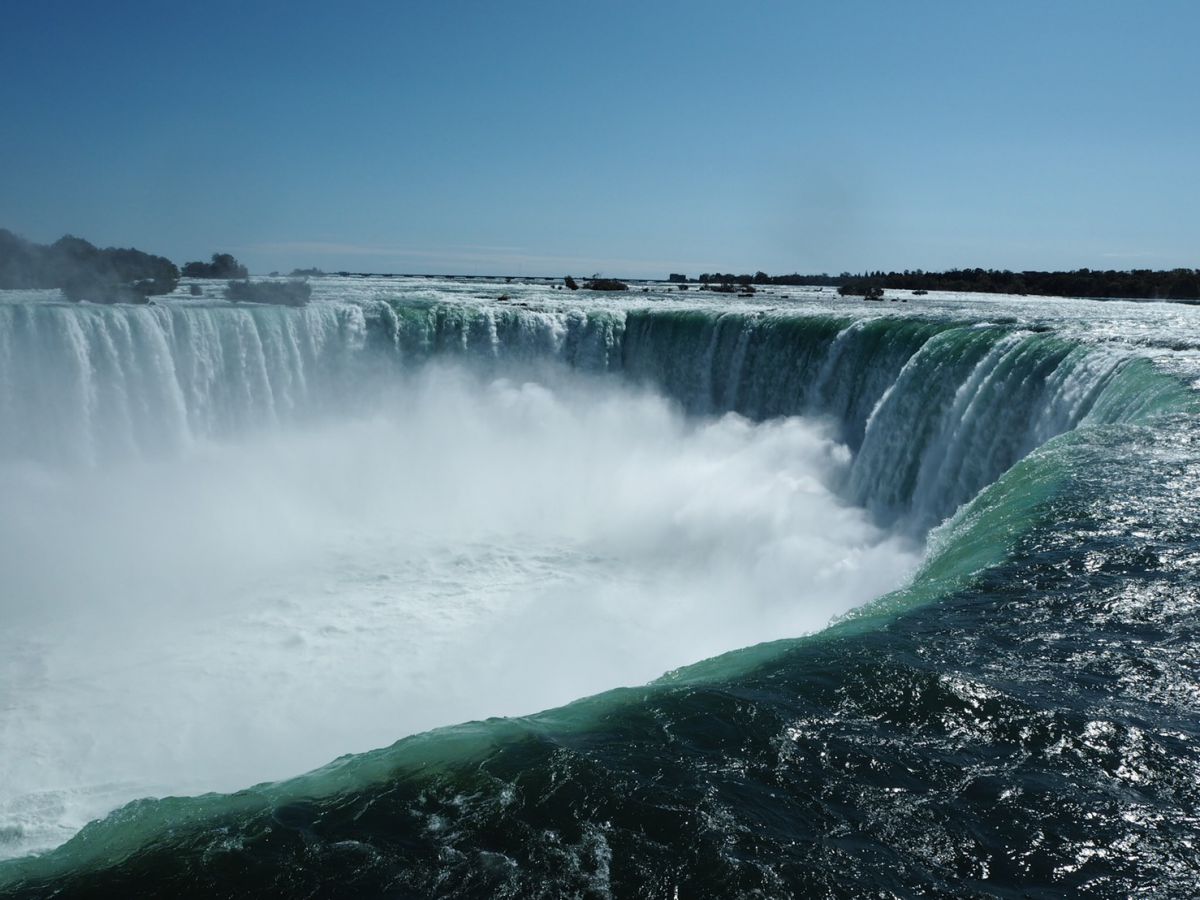 ナイアガラの滝