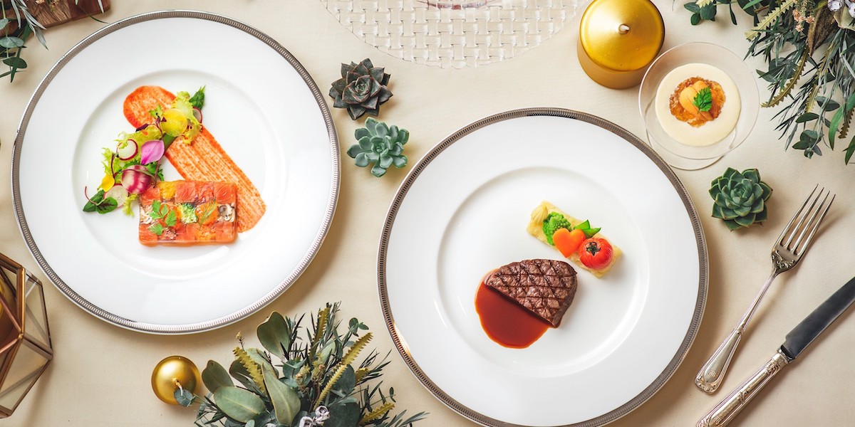 「リーガロイヤルホテル東京」の味とサービスをご自宅で！出張シェフサービスに注目