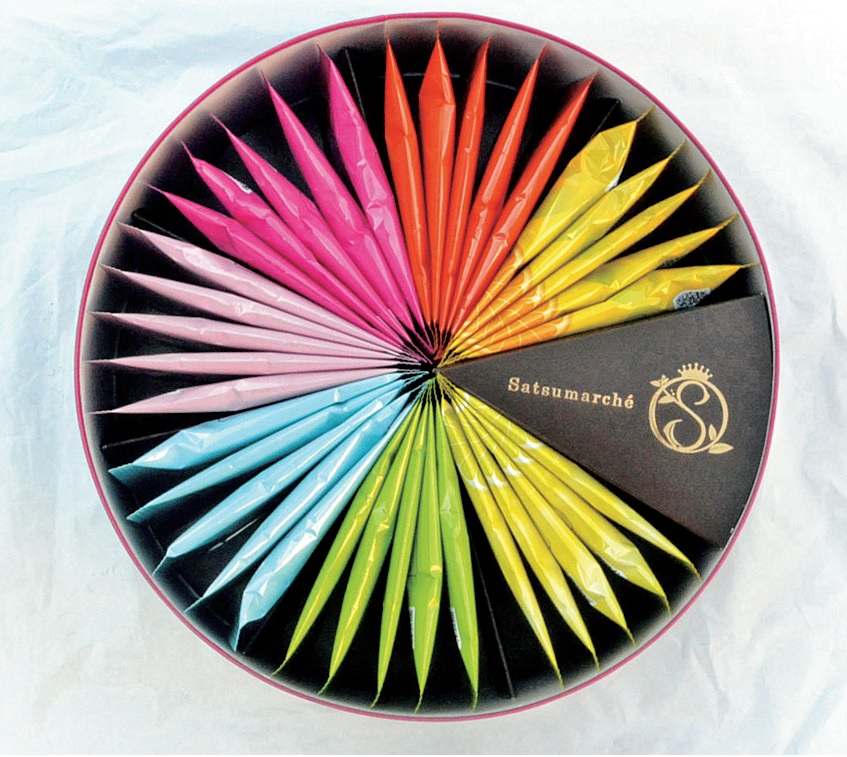 サツマルシェ各108円