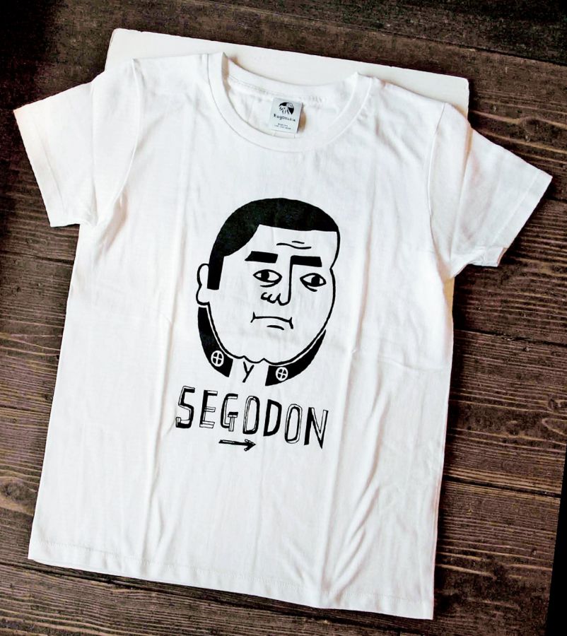 西郷どんTシャツ2750円