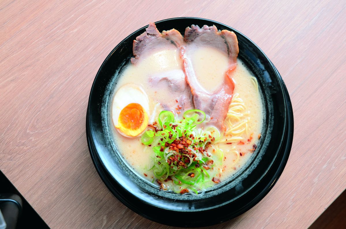 新濃艶（しんこいやつ）880円