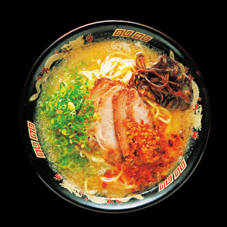 ラーメン860円