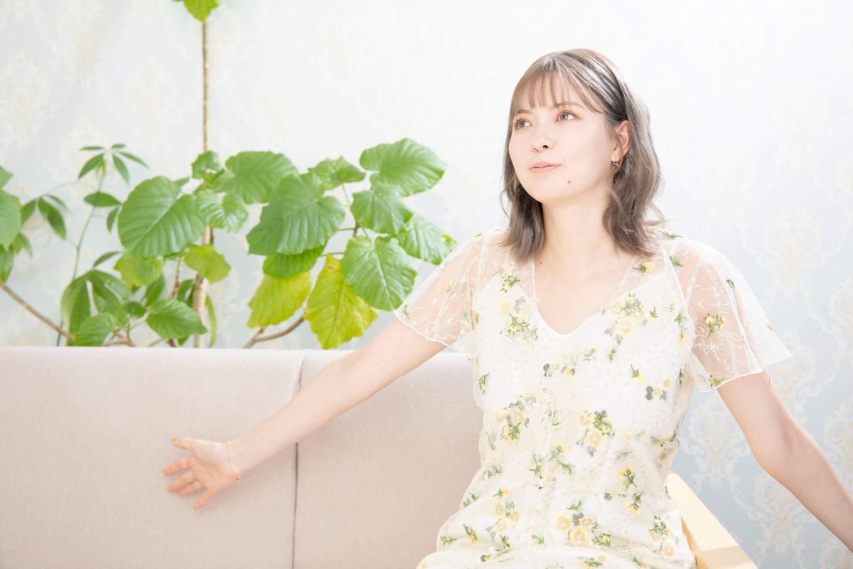 「旅で、全部脱ぎ捨てます……！」