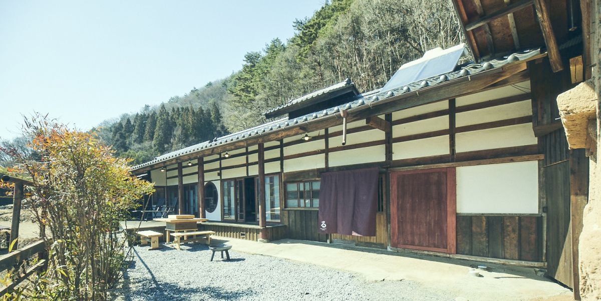 1日1組限定「るうふ 峡之家」がオープン！築137年の古民家宿でここだけのスペシャル体験