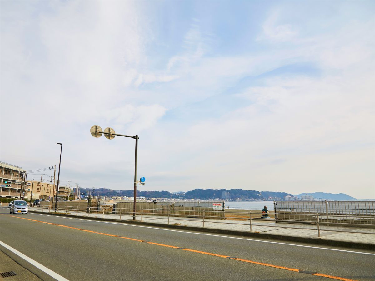 遮るもののない特等席からの眺めは最高です！ 