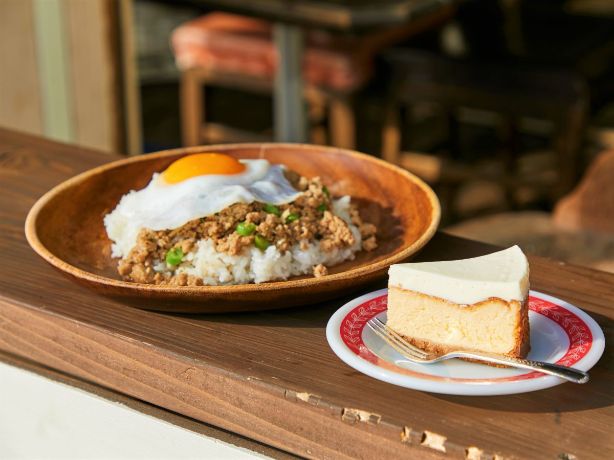 ジャズミンズライス 999円　※ドリンクセットの場合は1410 円　