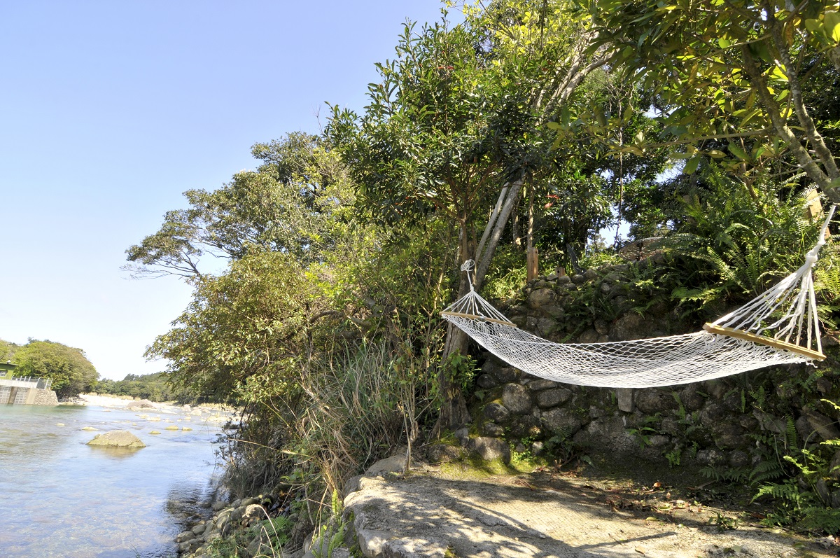 屋久島の大自然の中で過ごす最高の時間を楽しんで