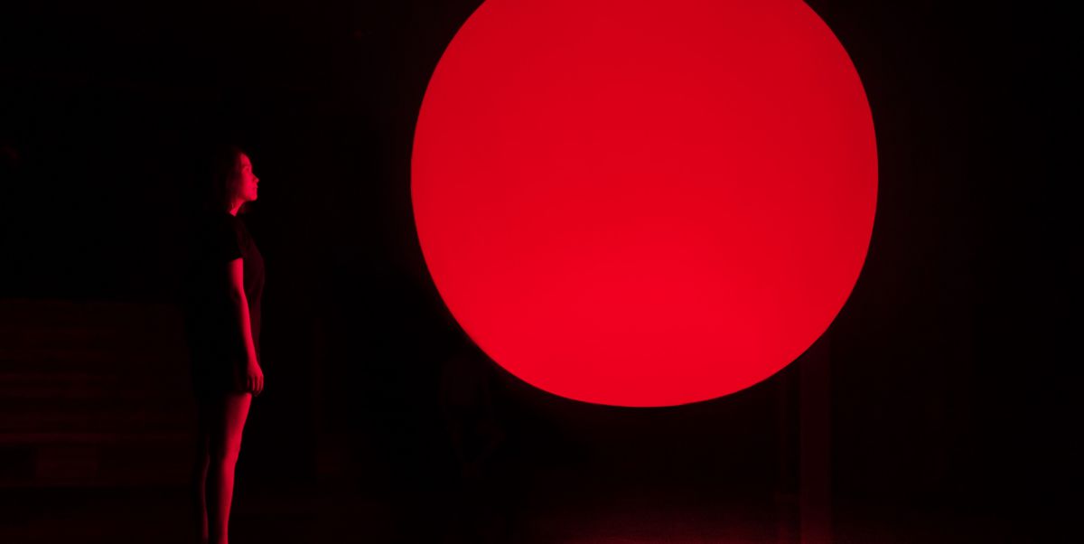 チームラボのアート×サウナの展覧会「TikTok チームラボリコネクト」が六本木にオープン！