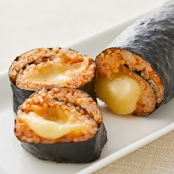 「サランバン」ツナチーズキンパ　1188円