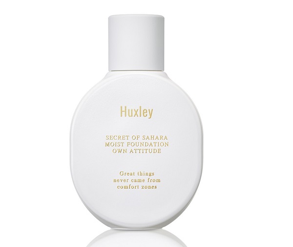 モイストファンデーション：オウンアティテュード 30ml　5830円 