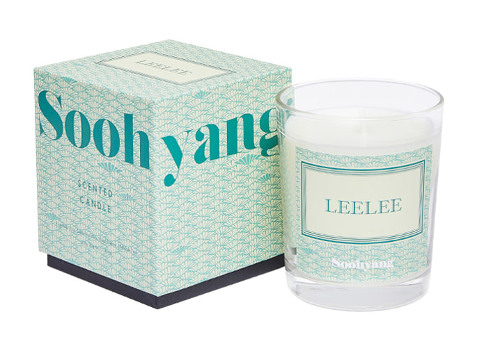 リ・ジョンヒョクキャンドル 200ｇ　8998円