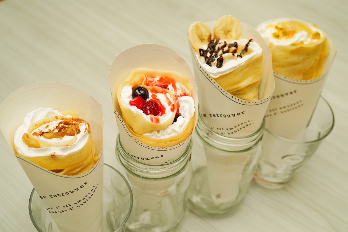 テイクアウトももちろんOKです