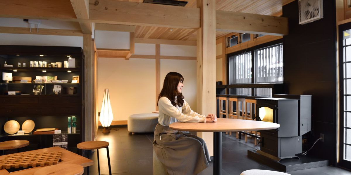 飛騨の”ローカル”を体感！古民家リノベーション宿「SATOYAMA STAY」