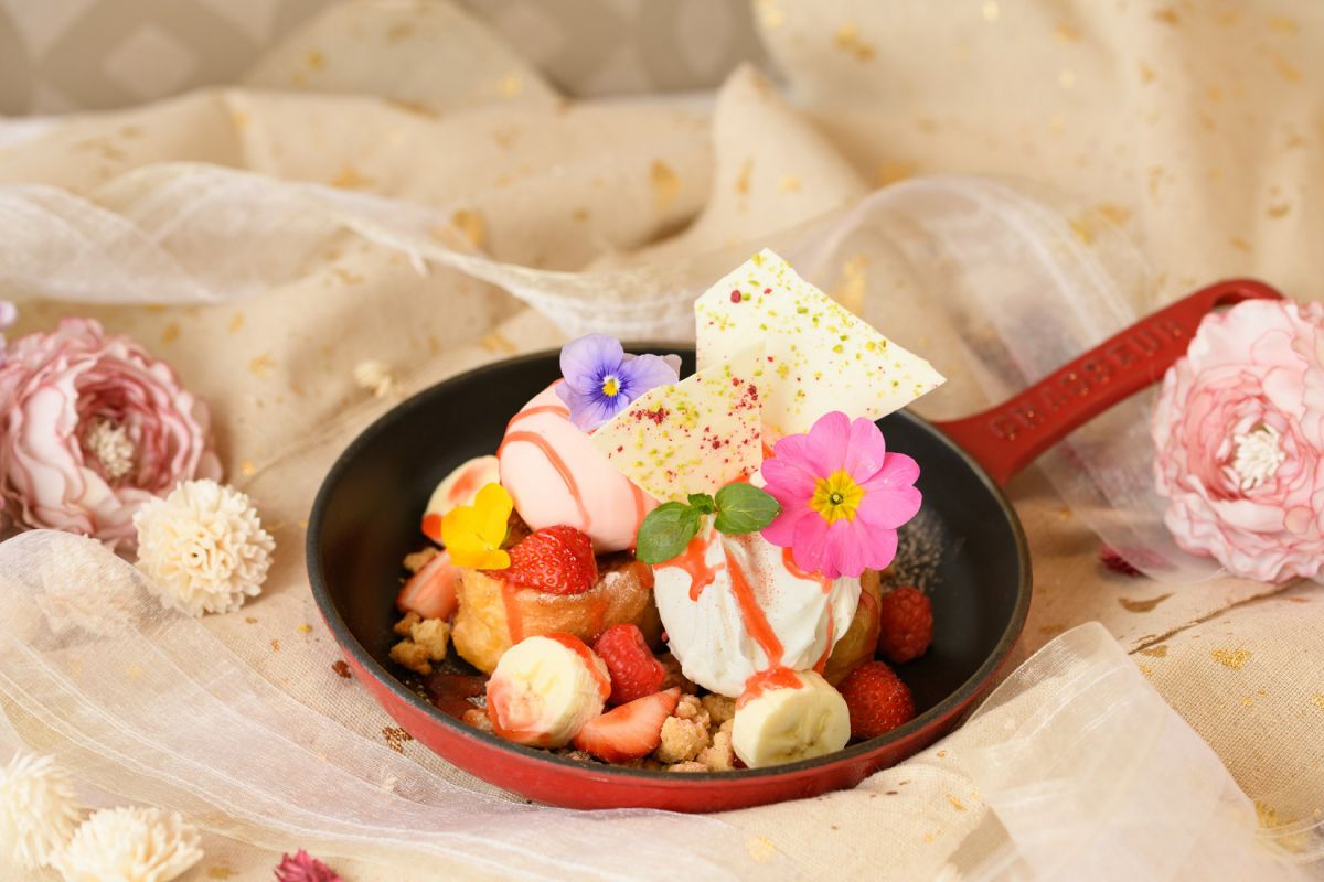 「Fleur Pain Perdu」1760円