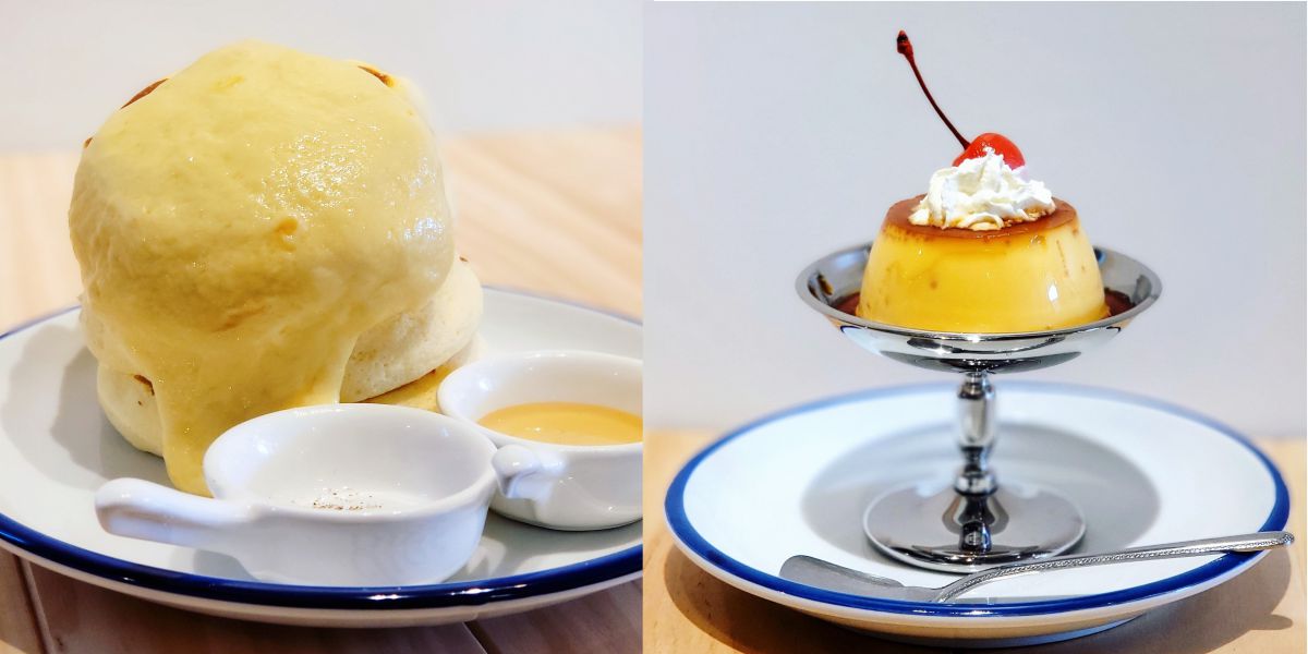 人気店「茶香」移転新オープン!チーズパンケーキやプリンも登場【ミスター黒猫の東京スイーツトレンドvol.46】