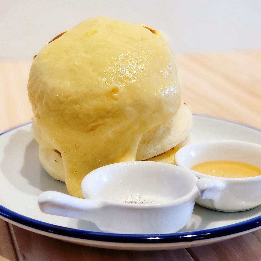 新メニュー「月(つき)」1700円