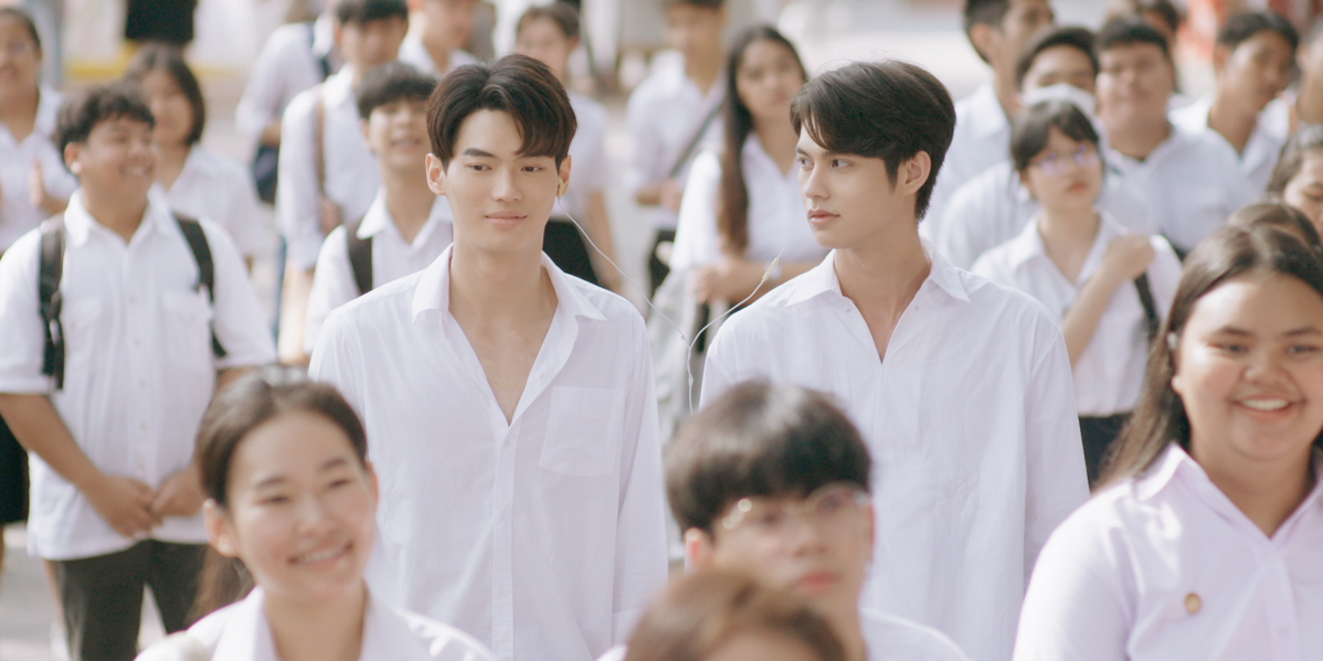 『2gether』主演のブライト×ウィン