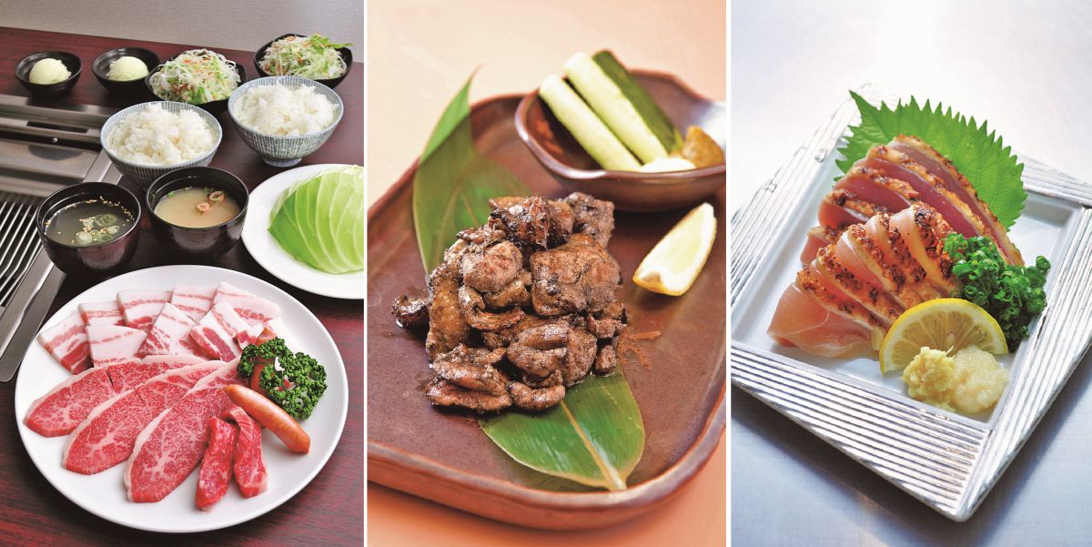 鹿児島／ランチ