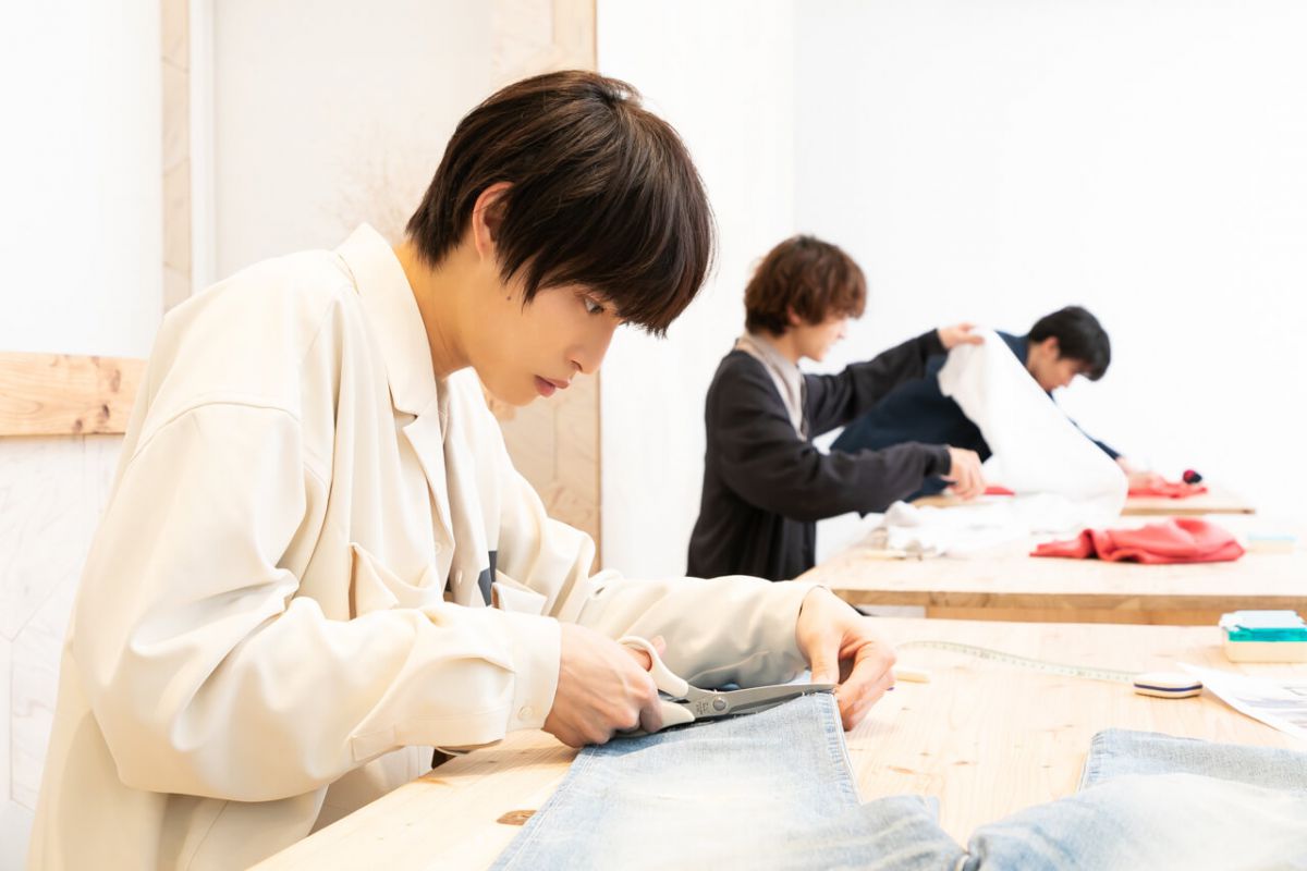 一同集中……！